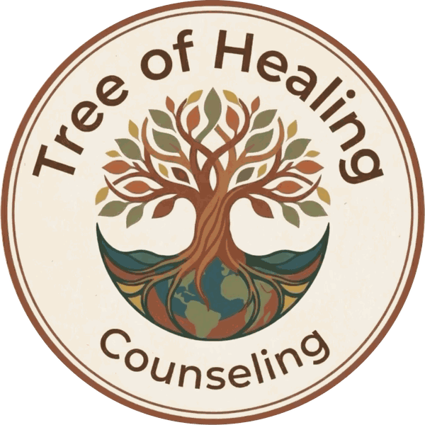 Tree of Healing logo